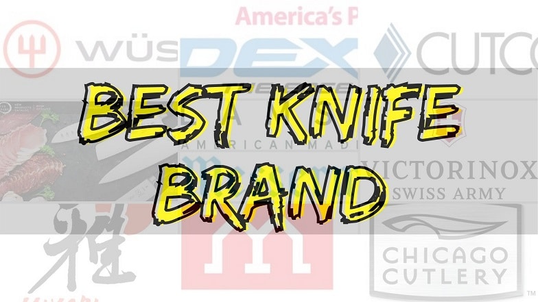Best kitchen Knife Brand around the world