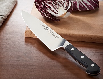 Zwilling Pro chef knife review