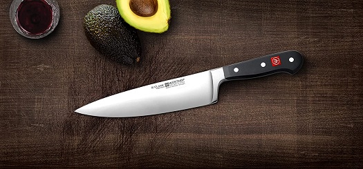 WÜSTHOF Classic chef knife review