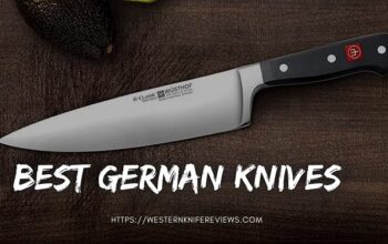 7 Best German Knives 2021 [UNBEATABLE GUARANTEED]