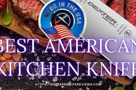 6 Best American Made Kitchen Knife Reviews 2022[100% Made in USA]
