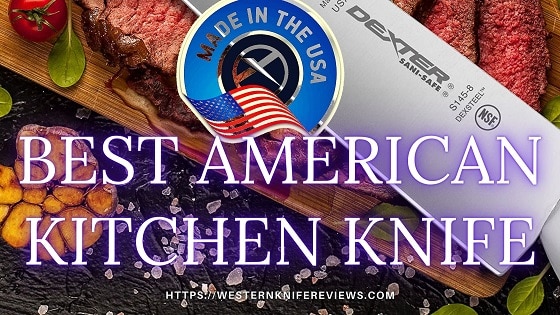 Best American Kitchen Knife