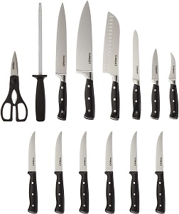  Cuisinart knife set review