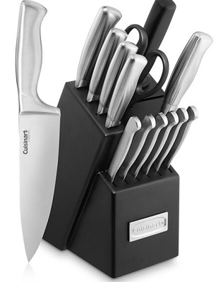 Cuisinart knife set