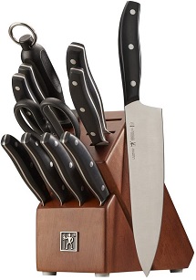 HENCKELS Definition Knife Block Set review