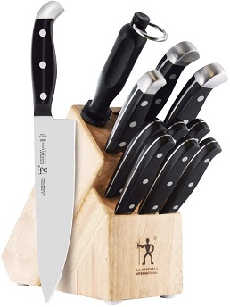 Henckels International Statement Knife Block Set review