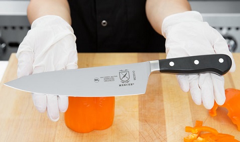 Mercer Culinary knife review