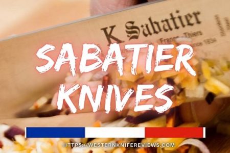 ▷ Sabatier Knives [3 Best French Knife Brand REVIEW]