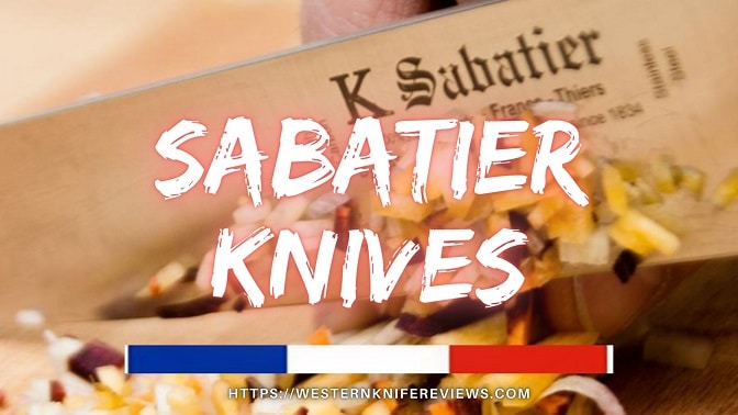 Sabatier Knives brand