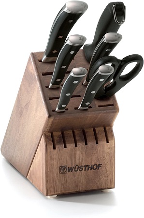 best wusthof knife set review