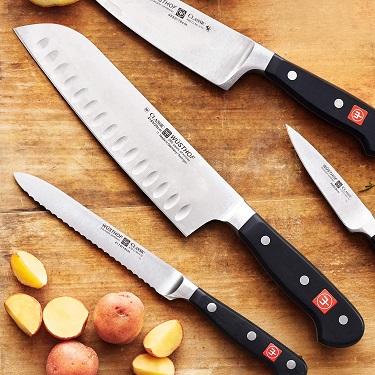 Wusthof Santoku Knife review