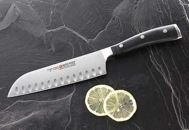 Wusthof WUsthof Classic Ikon Santoku review