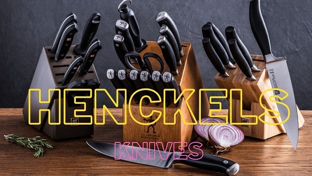 best Henckels knives review