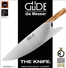 gude knives