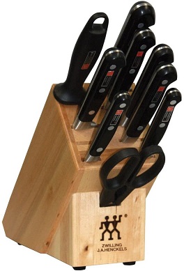 best hanckels professional s knife set review