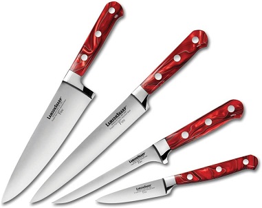 lamson 4 pcs knife set review