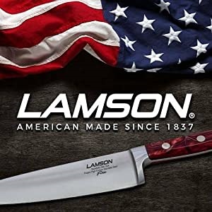 lamson knife best american knife