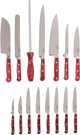 lamson knife set review in detail