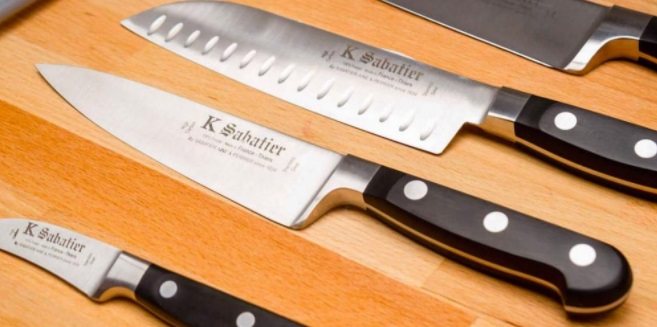 sabatier knives review