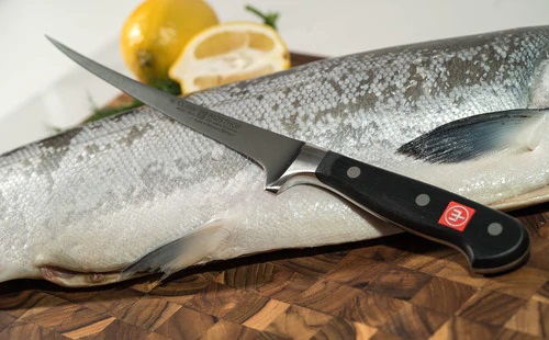 wusthof fish fillet knife review