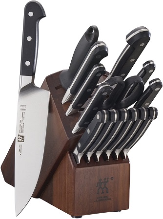 best zwilling knife set review