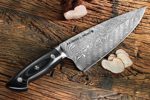 Bob Kramer chef knife Review
