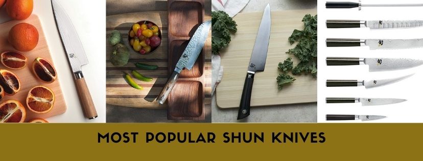 Shun knives vs cutco knives