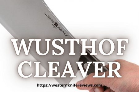 3 Best Wusthof Cleaver Review [Strongest Cleaver Knife Ever]