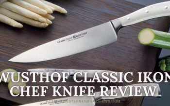 Wusthof IKON Chef Knife Review [7 Good Reasons😱to Consider]