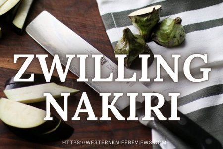 Top Zwilling Nakiri Review [A Winning Veggie Knife or Not?]