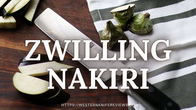 Zwilling Nakiri review