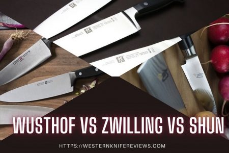 ▷ Wusthof Vs Zwilling Vs Shun | Comparison & Recommendation