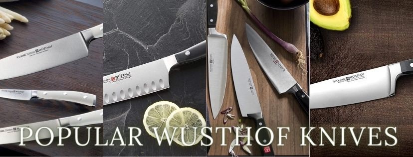 wusthof knife compared to shun or Zwilling