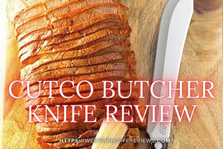 Cutco Butcher Knife Review [Slice Like An American?]