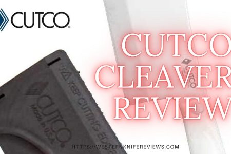 Cutco Cleaver Knife Review [Finest American Cleaver Knife or Not]