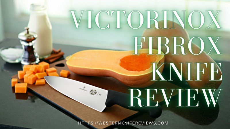 Victorinox Fibrox Knife Review