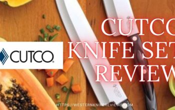 Cutco Knife Set Review [American Kitchen Gangster😎]