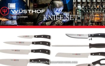 3 Best Wusthof Knife Block Set Reviews [Is it A Dream Knife Set?]