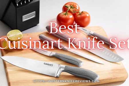 5 Best Cuisinart Knife Set Reviews 2022[Fancy Knives in low Price]