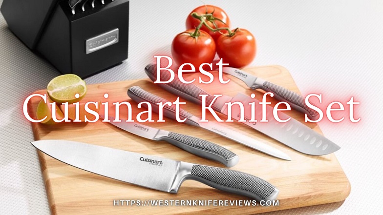 Best Cuisinart Knife Set review