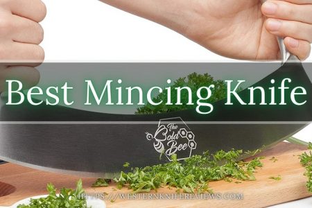 5 Best Mincing Knife Review 2022 [Top Mezzaluna Knife Covered]