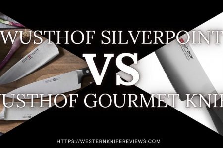 Wusthof Silverpoint VS Gourmet Knife Reviews | Winning?