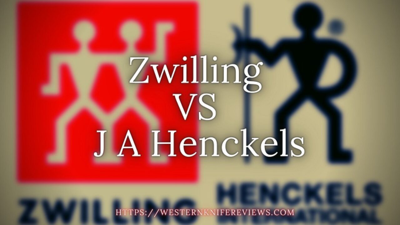 7 Main Difference Between Zwilling And J A Henckels Knives