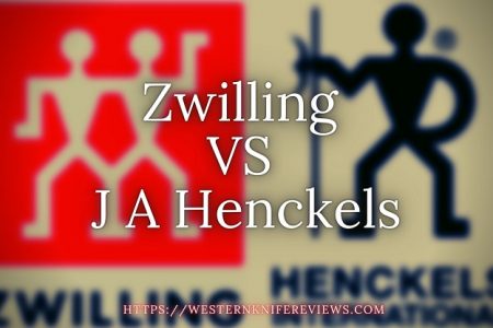 Zwilling VS J A Henckels Knives | ▷ Difference Revealed