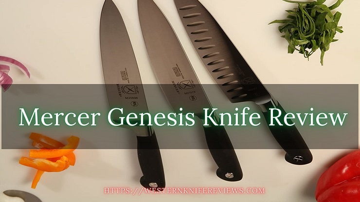 Mercer Genesis Knife Review
