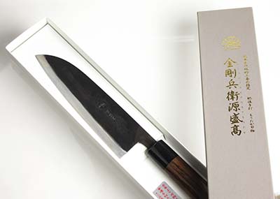 Moritaka Hamono best hand made Japanese knife brand