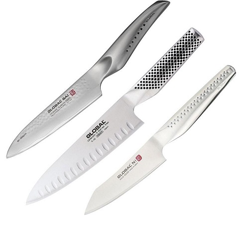 stainless steel knives