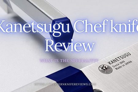 ▷ Kanetsugu Knife Review | What Makes this Knife Special?
