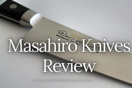 ▷ Masahiro Knives Review | Results of Hands-on Experiences