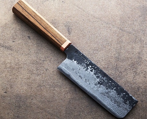Asian chef knife